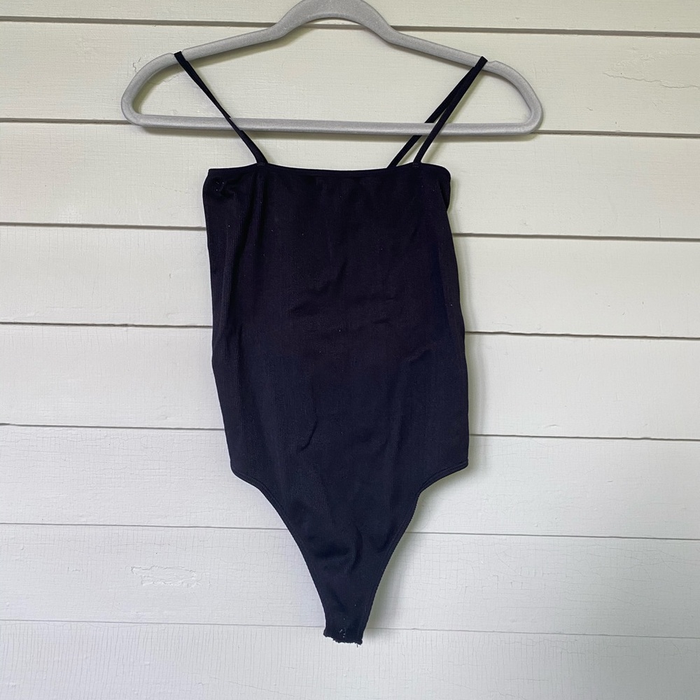 Black Bodysuit